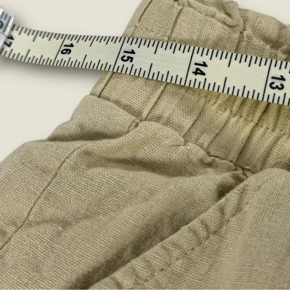 Joe Benbasset Women's Light Brown‎ Cargo Shorts
